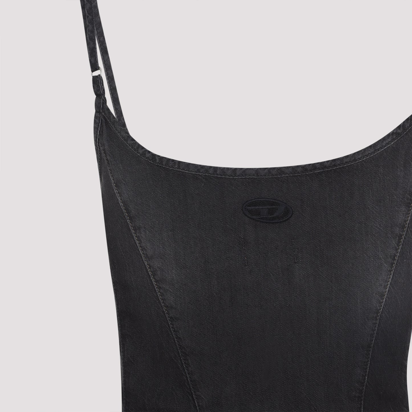 Diesel De-Spoky Mini Dress Women DIESEL