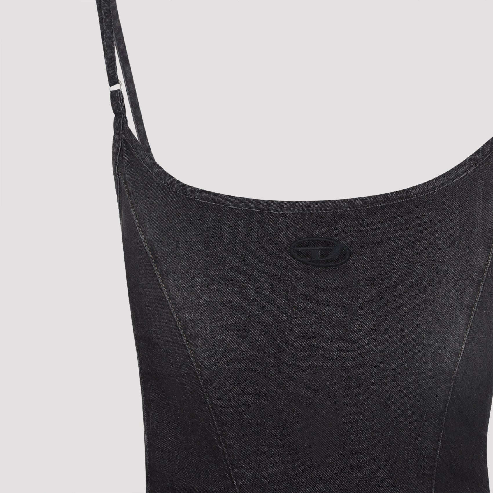 Diesel De-Spoky Mini Dress Women DIESEL