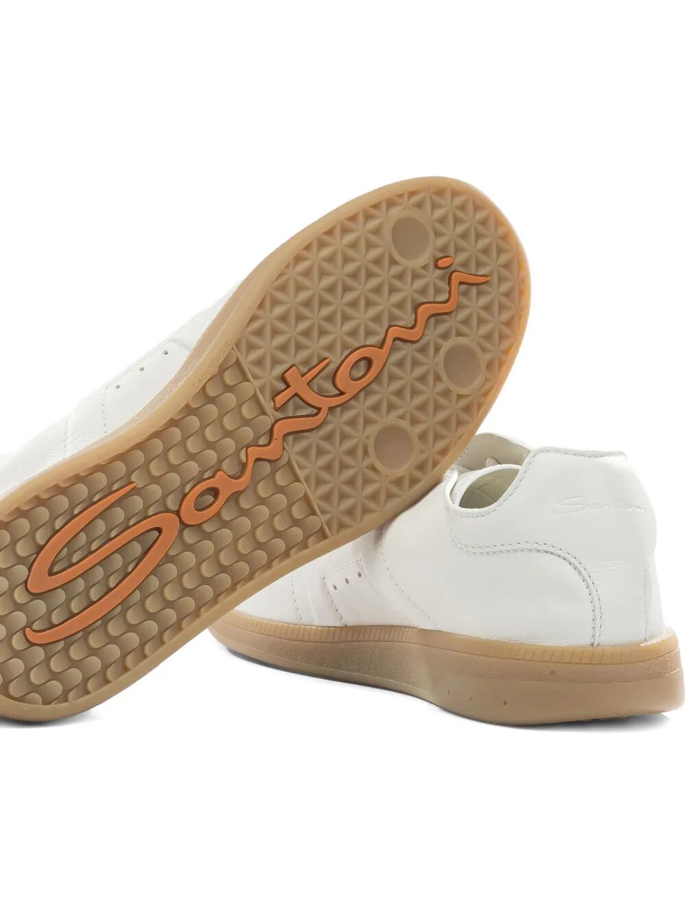 Santoni Men "Oly Cube" Sneakers SANTONI