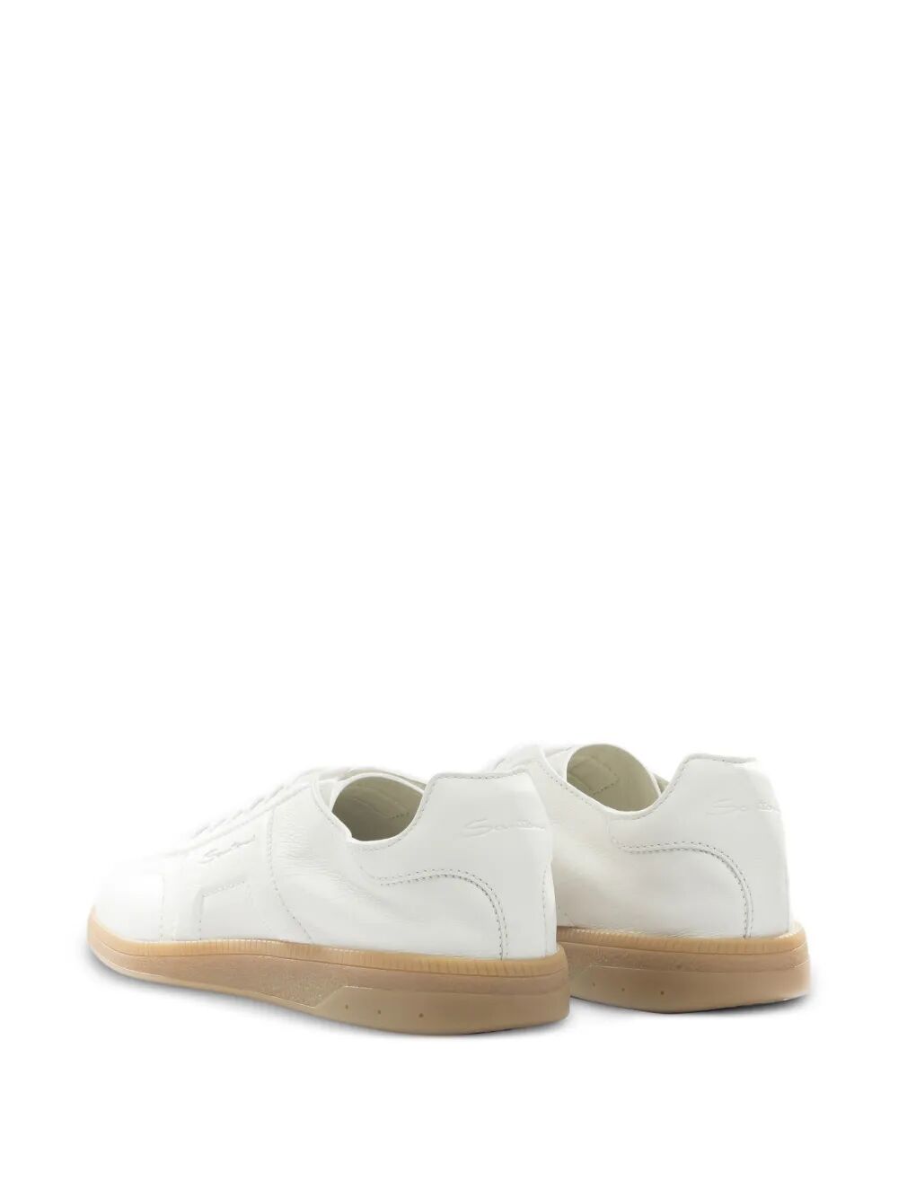 Santoni Men "Oly Cube" Sneakers SANTONI