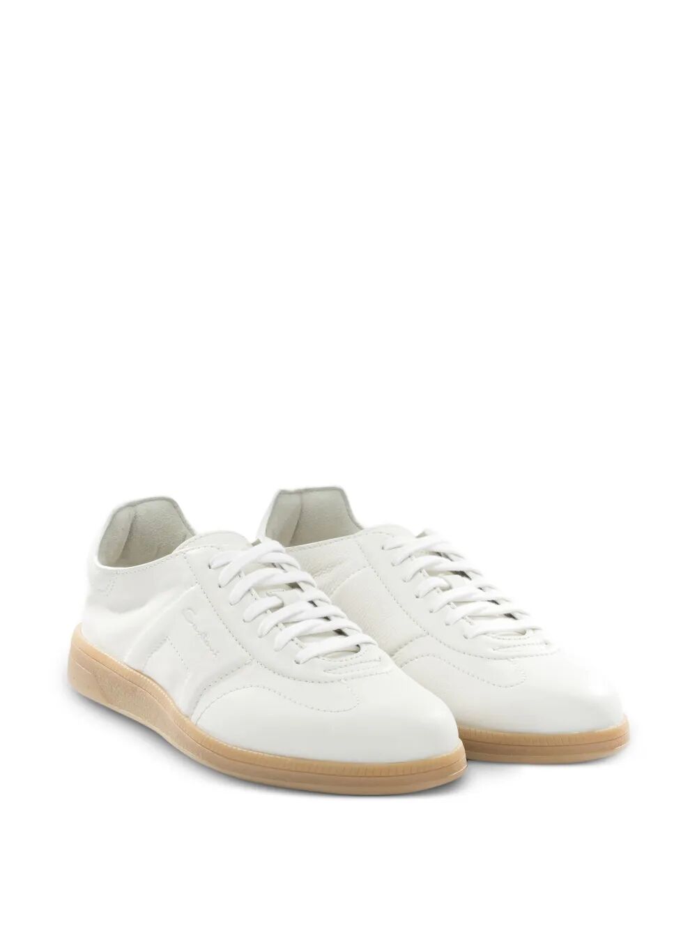 Santoni Men "Oly Cube" Sneakers SANTONI