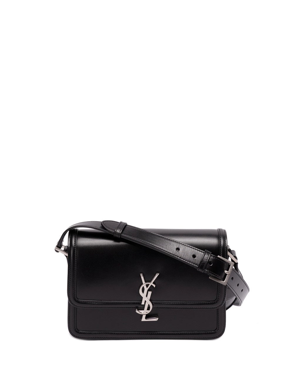 Saint Laurent Men `Solferino` Medium Satchel Bag SAINT LAURENT