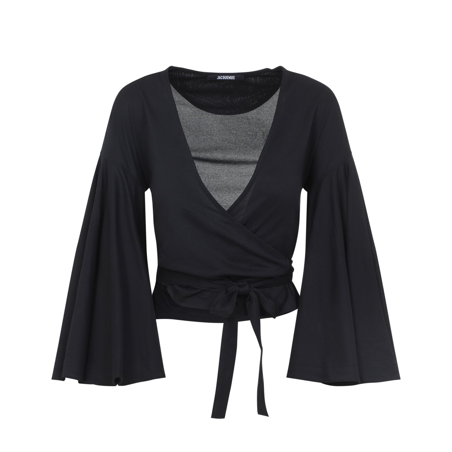 Jacquemus Le Cache Coeur Ventadou Top Women JACQUEMUS