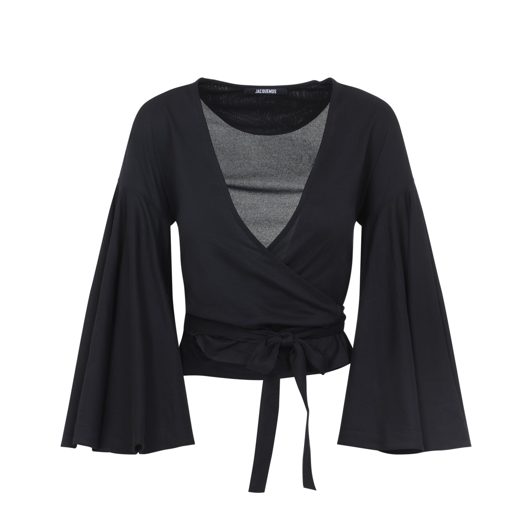Jacquemus Le Cache Coeur Ventadou Top Women JACQUEMUS
