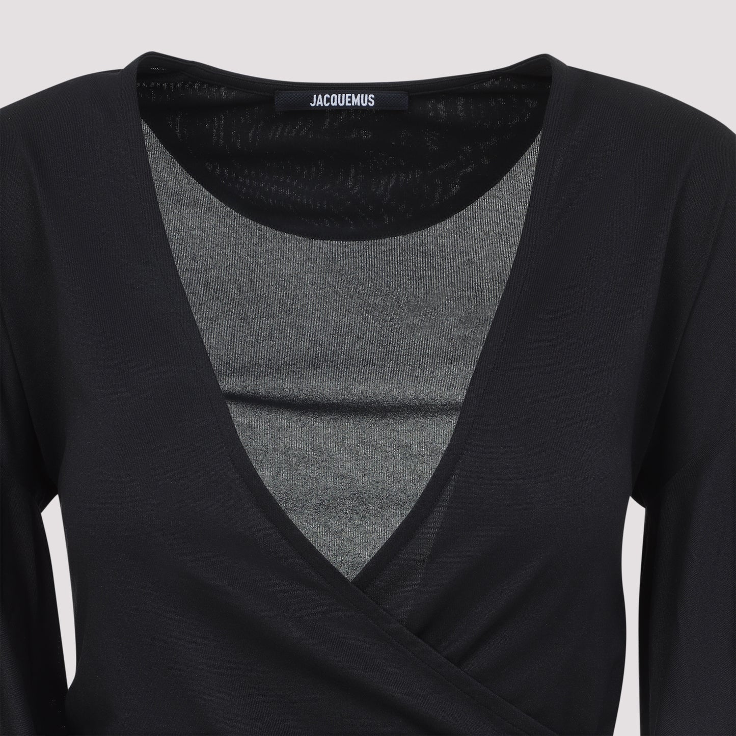 Jacquemus Le Cache Coeur Ventadou Top Women JACQUEMUS