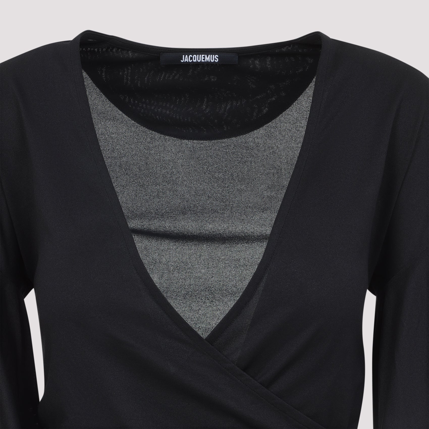 Jacquemus Le Cache Coeur Ventadou Top Women JACQUEMUS