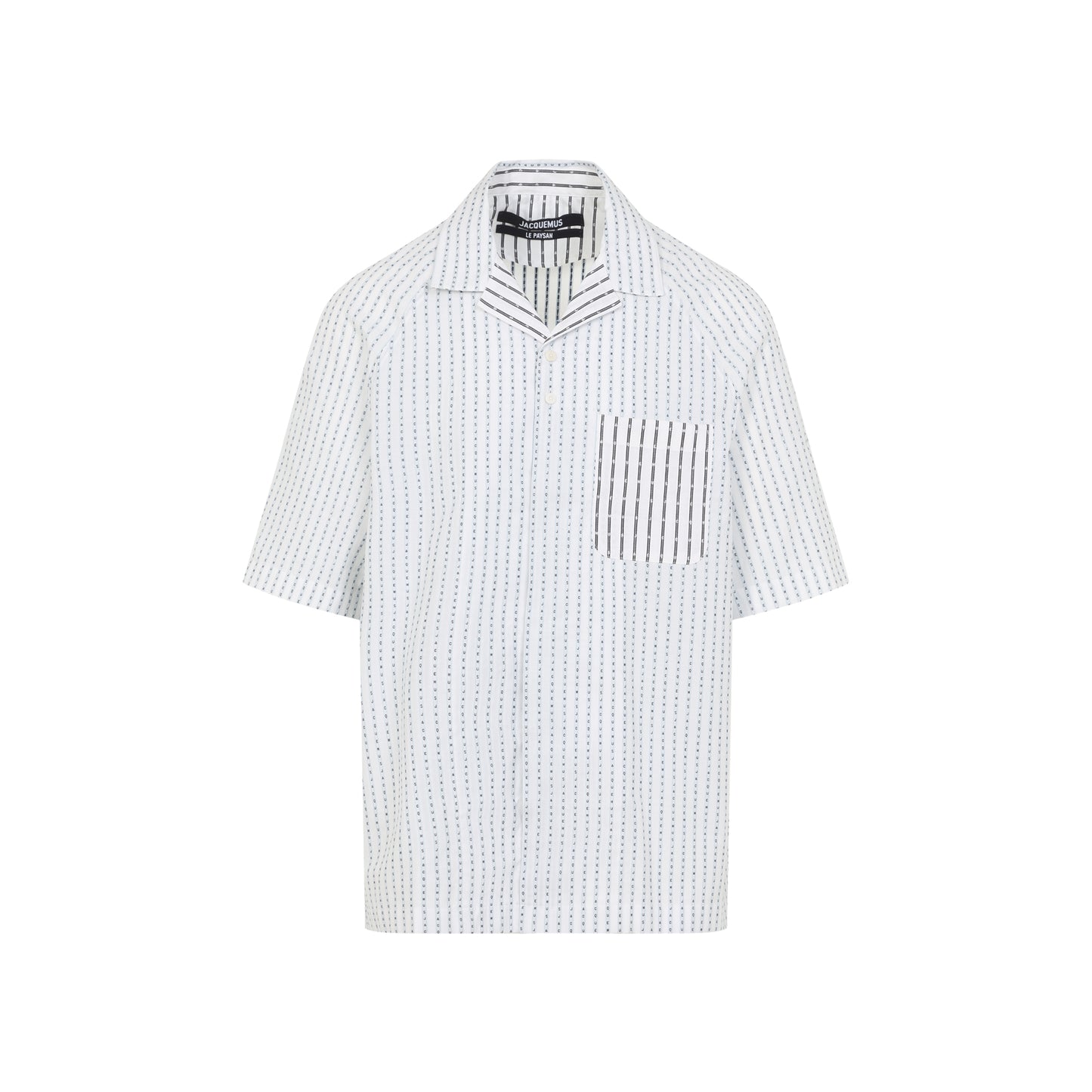 Jacquemus The Romarin Shirt Men JACQUEMUS