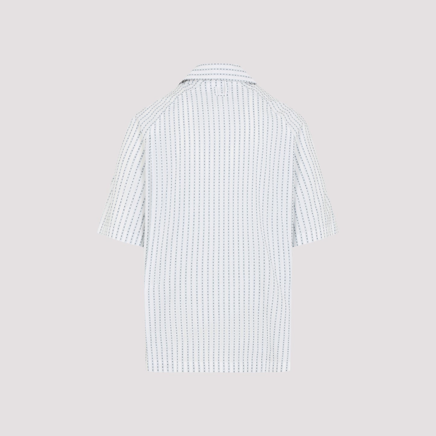 Jacquemus The Romarin Shirt Men JACQUEMUS