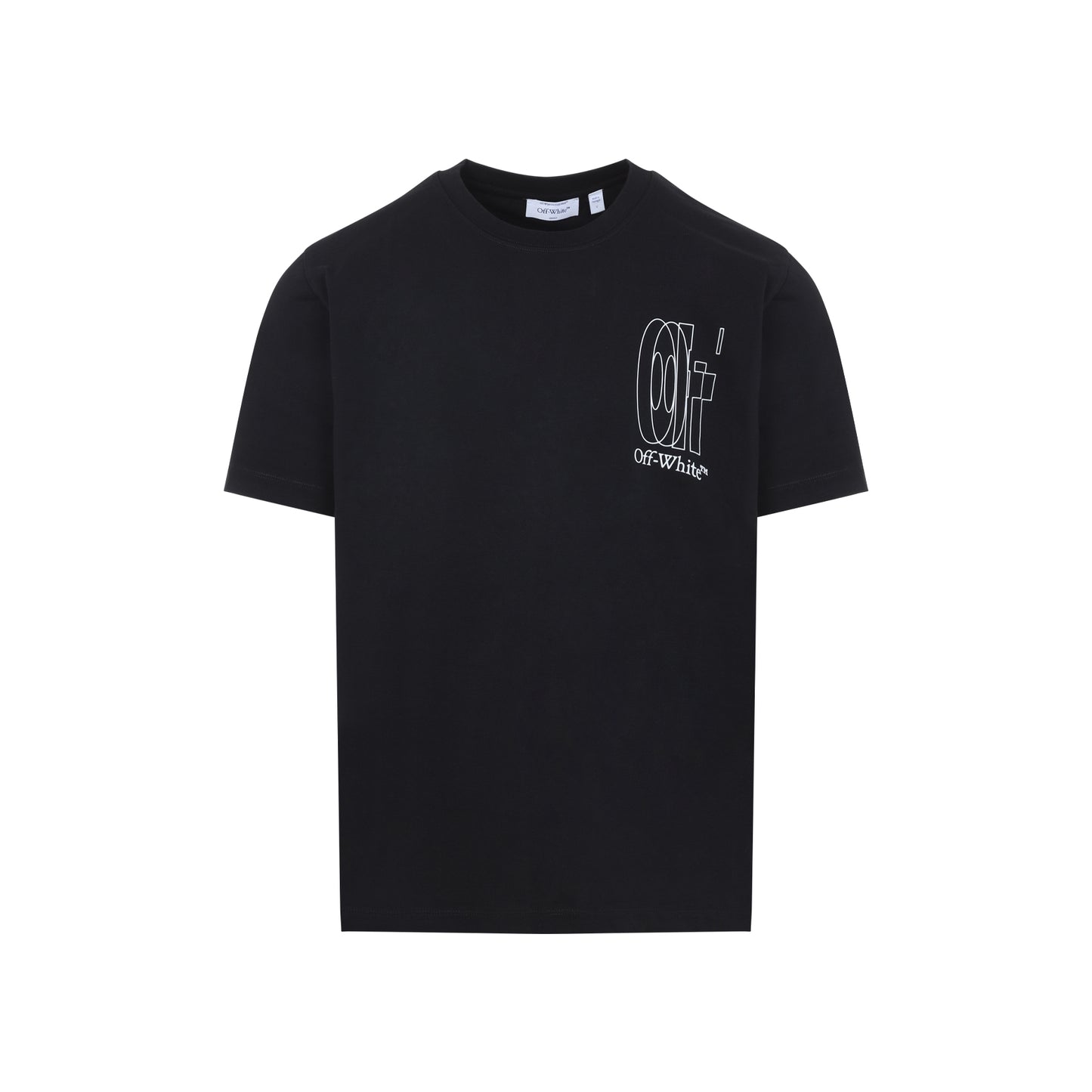 Off White Big Double Arrow T-Shirt Men OFF-WHITE