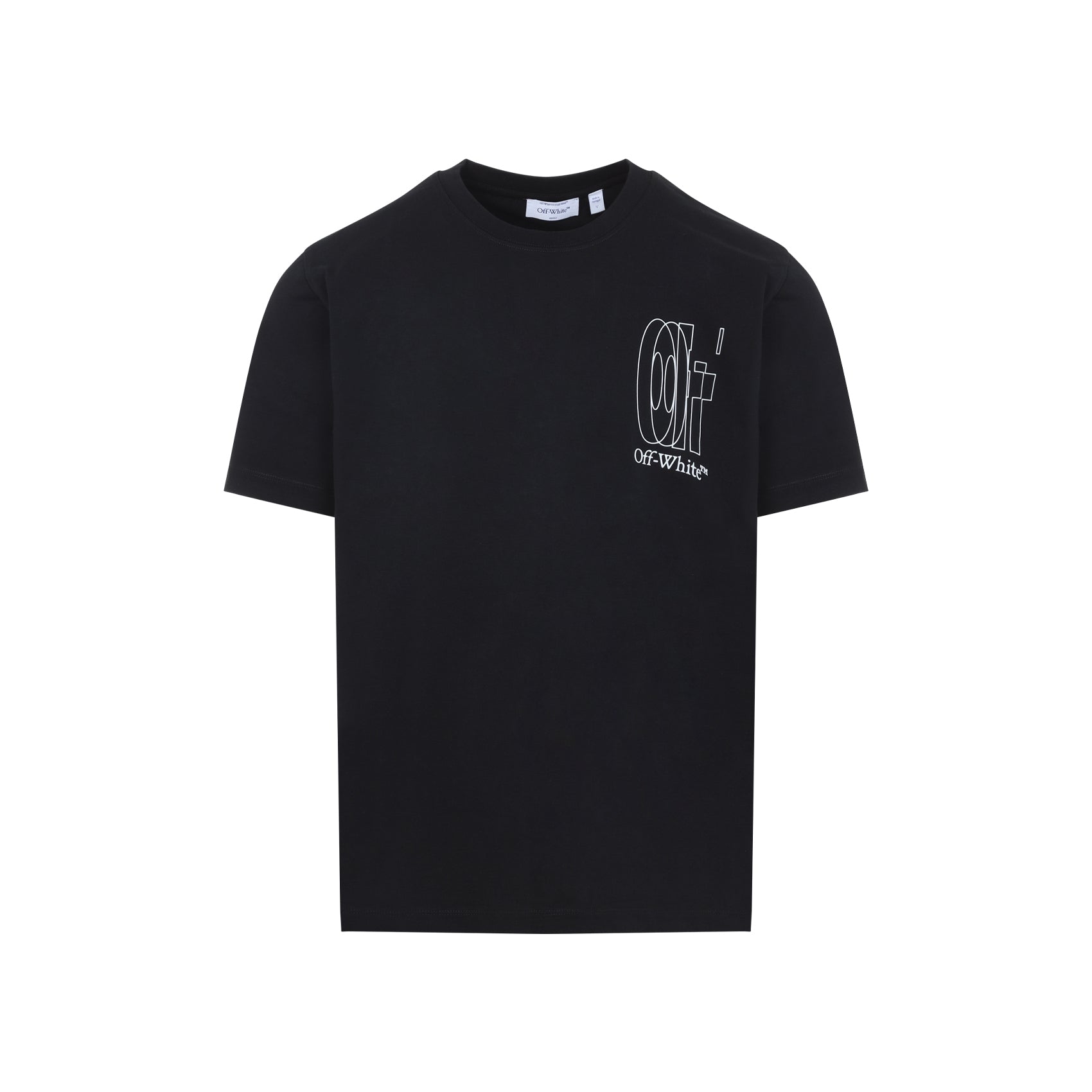 Off White Big Double Arrow T-Shirt Men OFF-WHITE