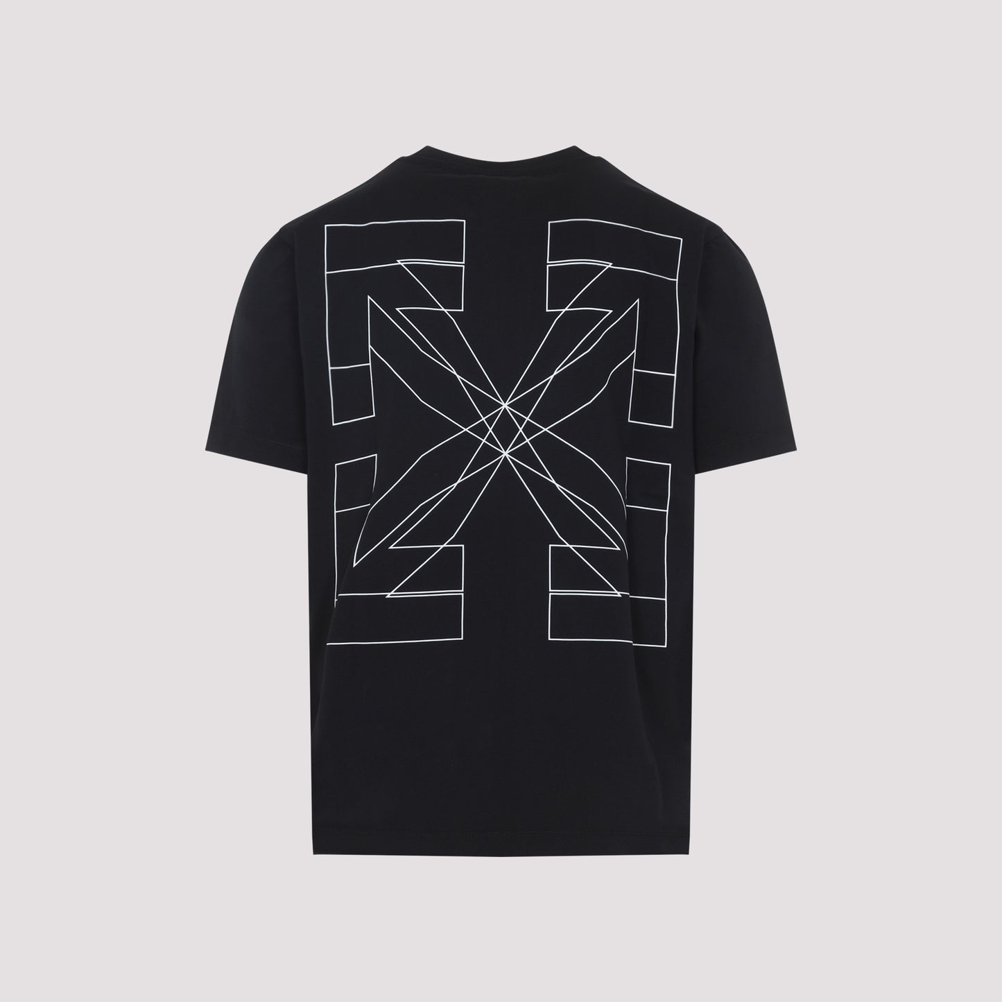 Off White Big Double Arrow T-Shirt Men OFF-WHITE