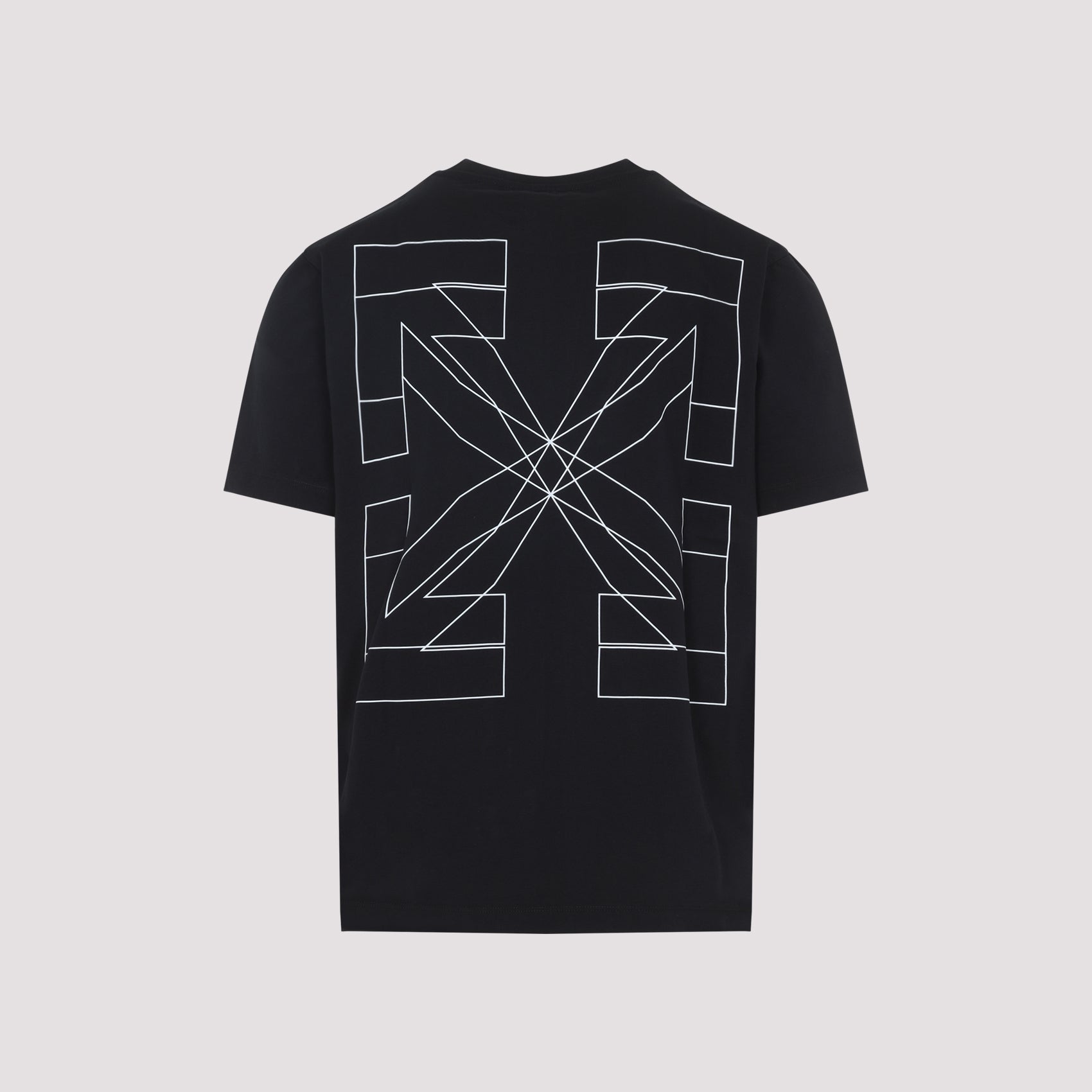 Off White Big Double Arrow T-Shirt Men OFF-WHITE