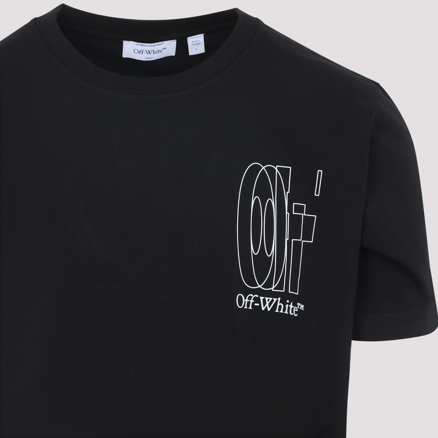 Off White Big Double Arrow T-Shirt Men OFF-WHITE