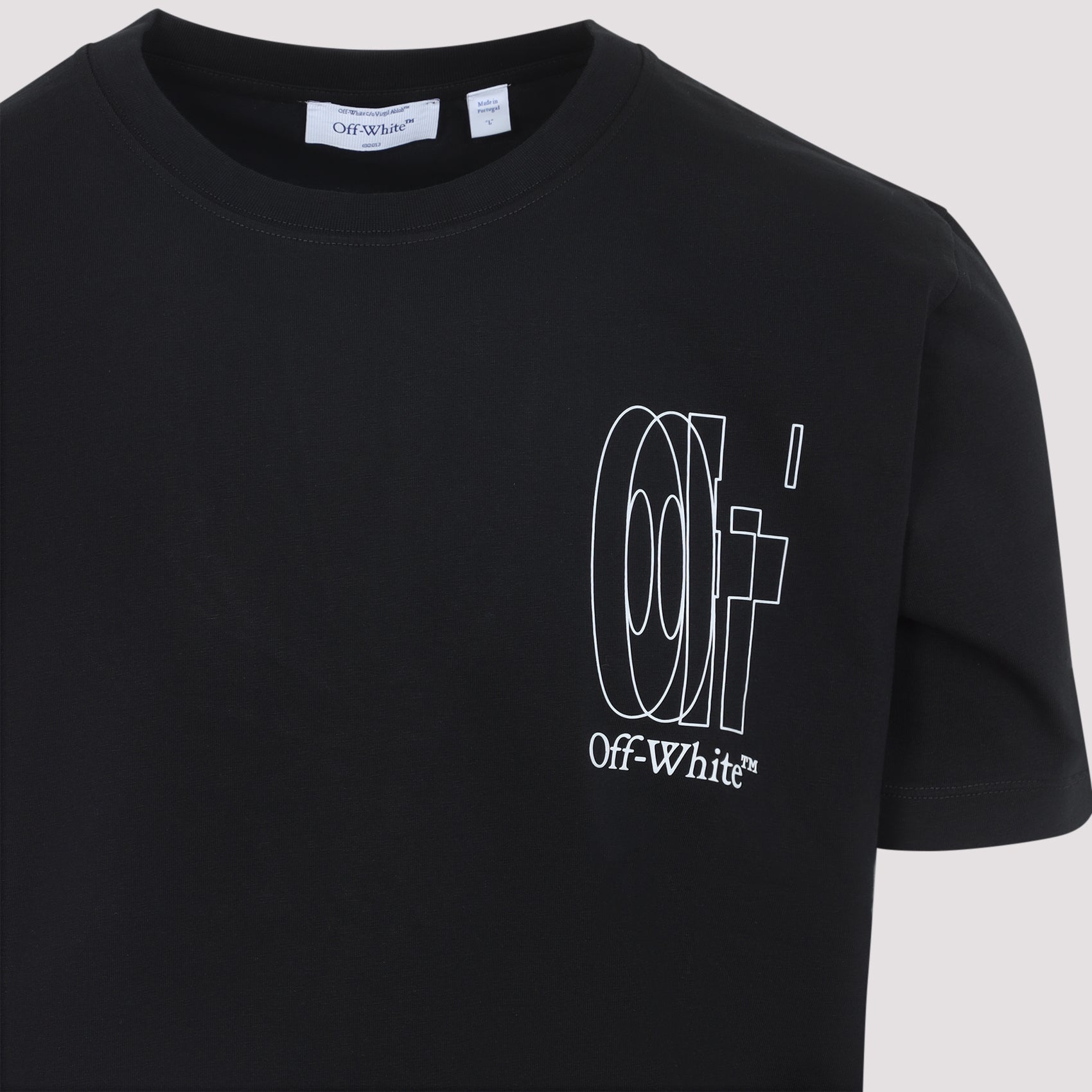 Off White Big Double Arrow T-Shirt Men OFF-WHITE