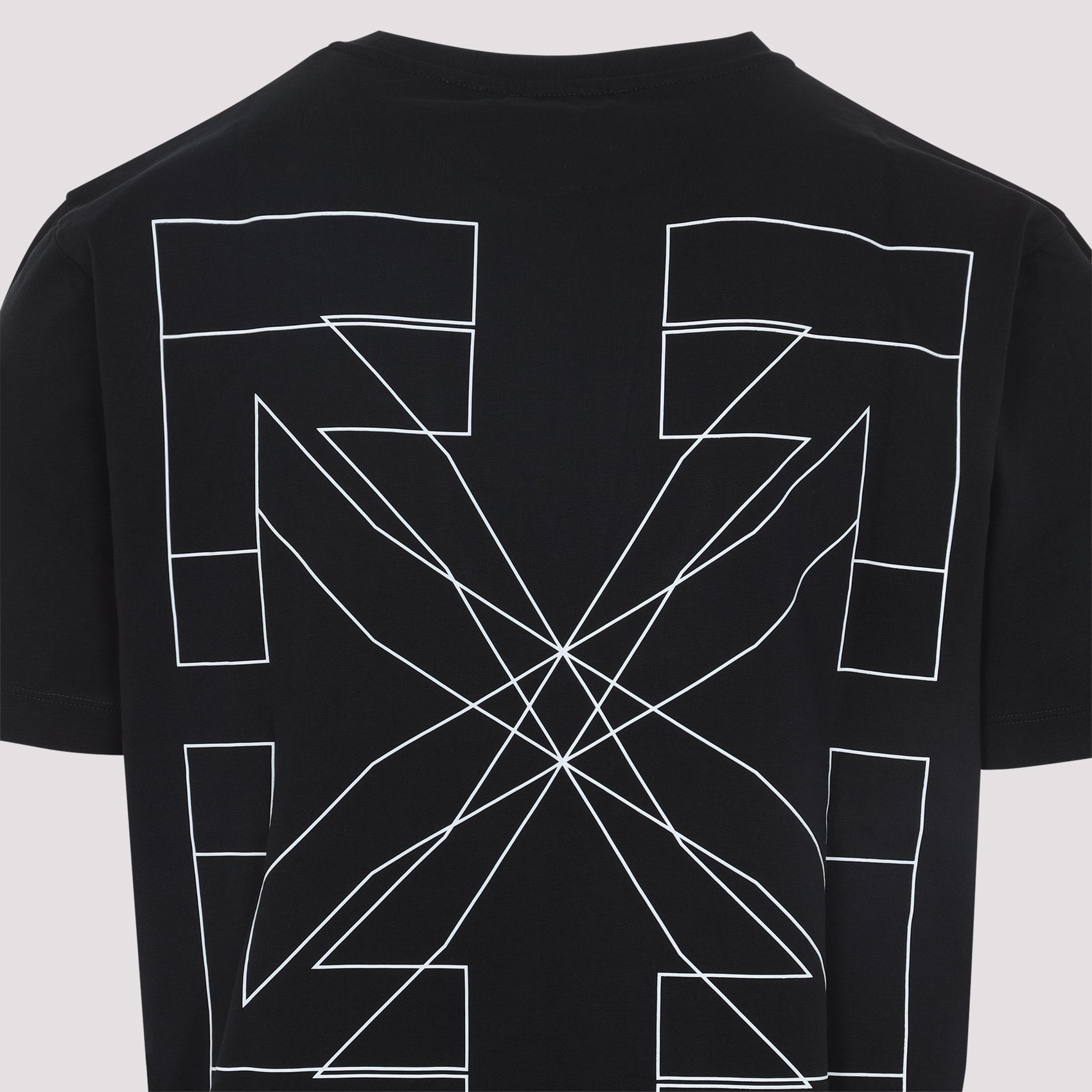 Off White Big Double Arrow T-Shirt Men OFF-WHITE