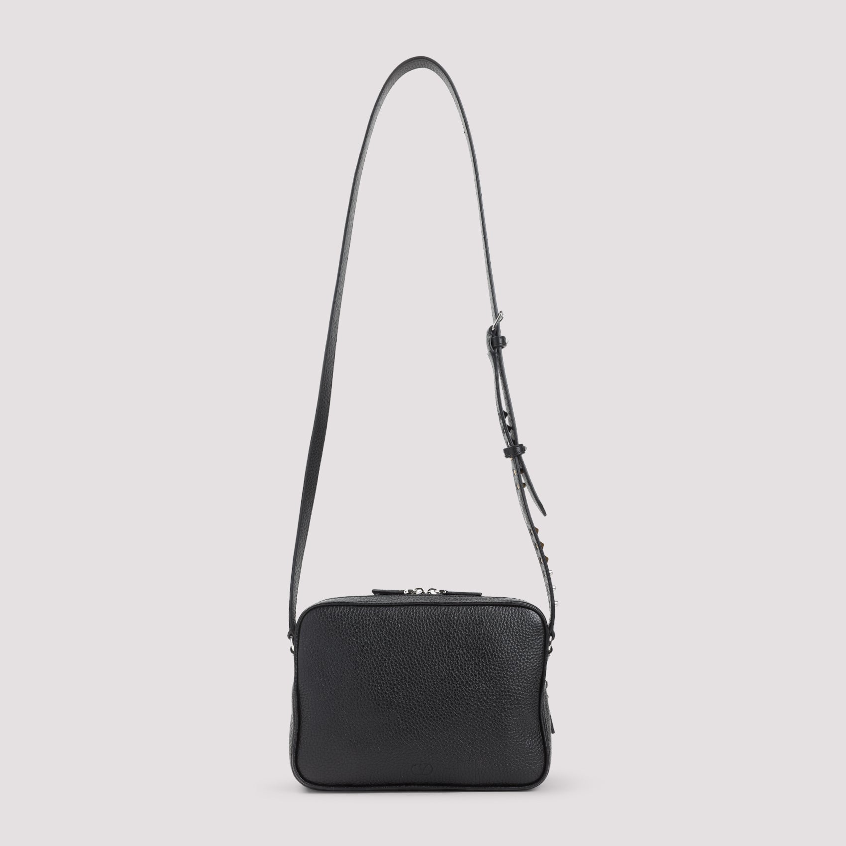 Valentino Garavani Leather Shoulder Bag Men VALENTINO GARAVANI