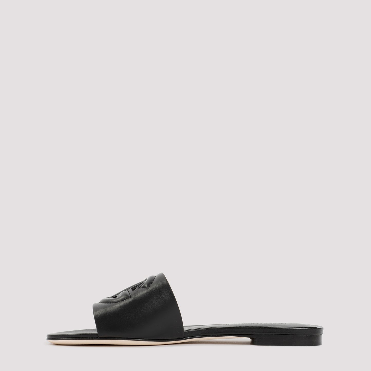 Dolce & Gabbana Flat Slides Sandals Women DOLCE & GABBANA