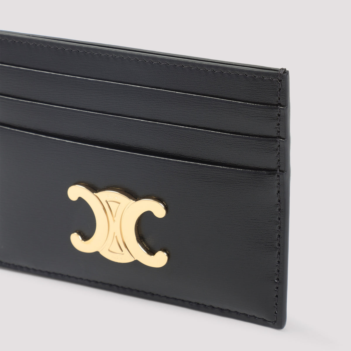 Celine Triomphe Card Holder Women CELINE