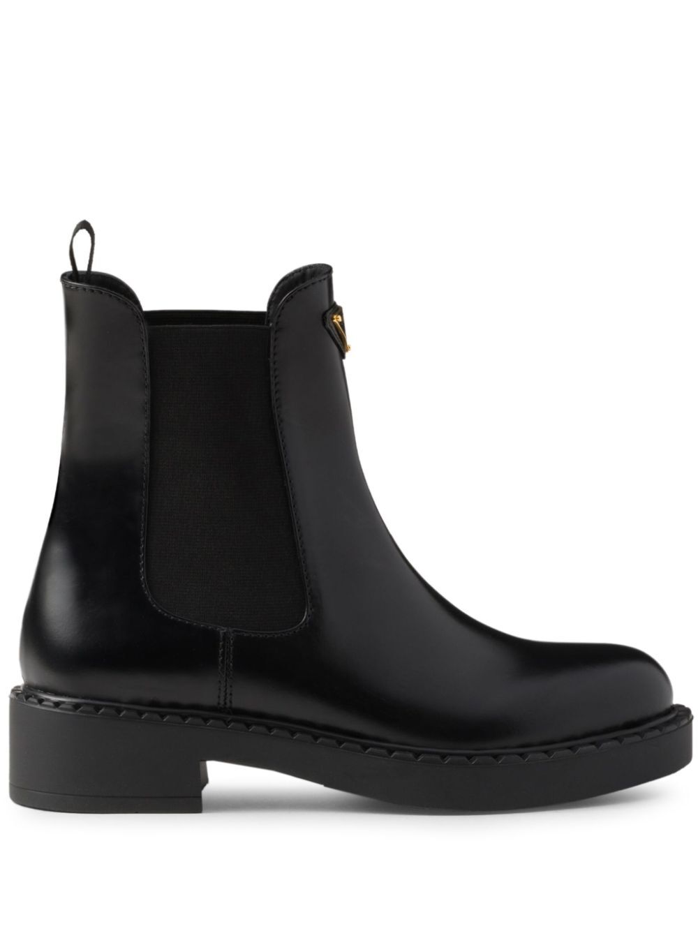 Prada Women Stivaletti In Pelle PRADA