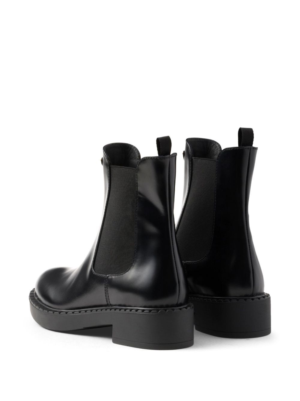 Prada Women Stivaletti In Pelle PRADA