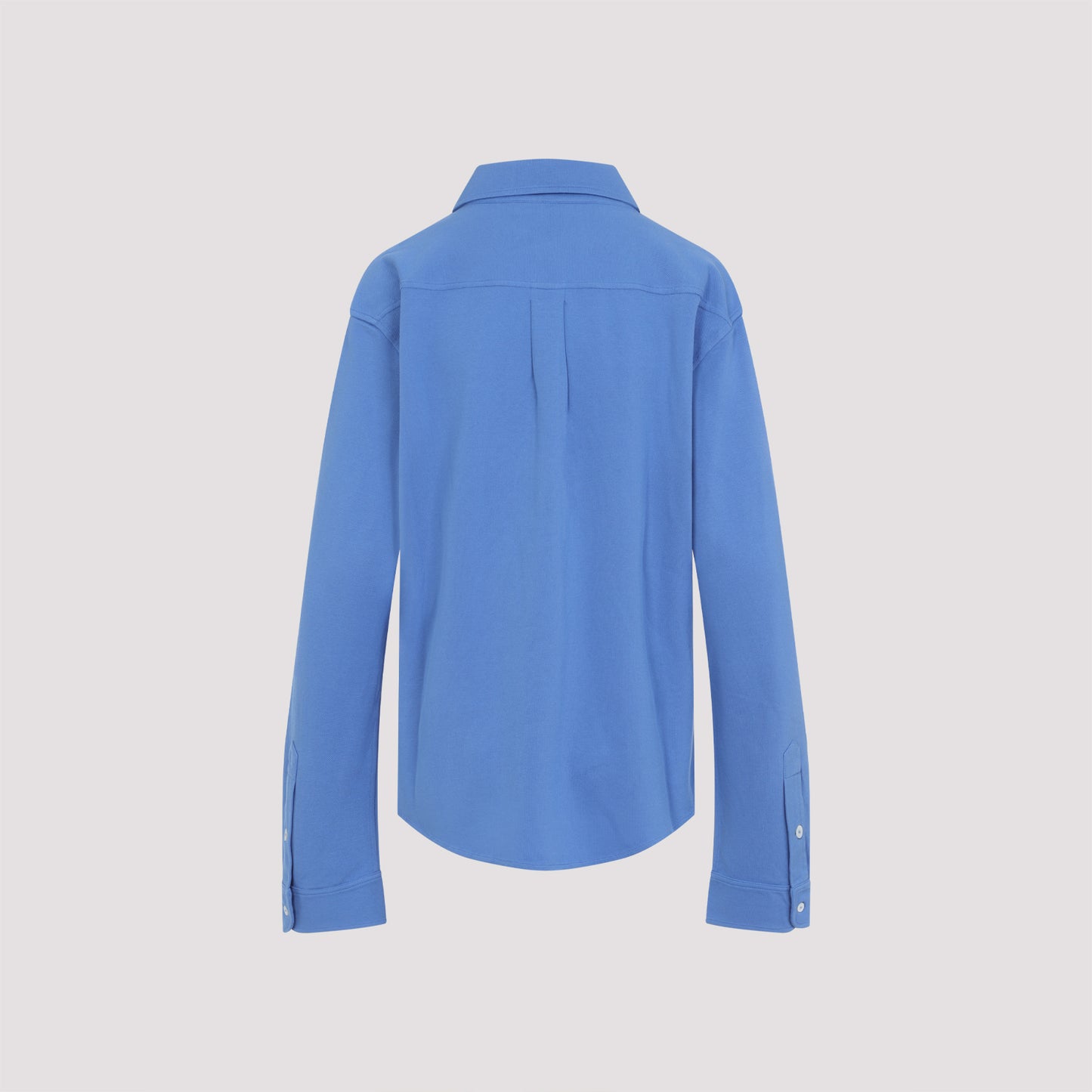 Miu Miu Piquet Shirt Women MIU MIU