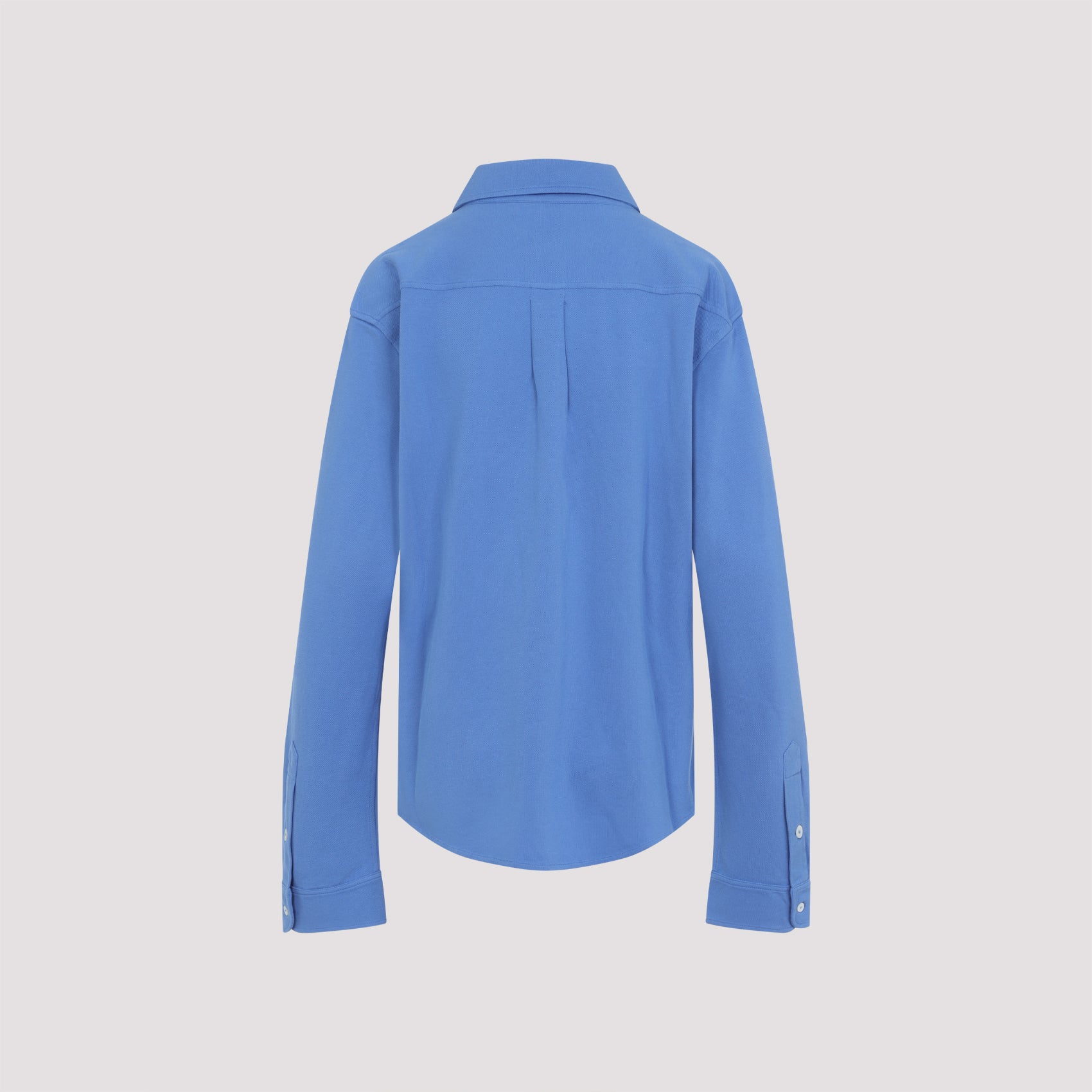 Miu Miu Piquet Shirt Women MIU MIU