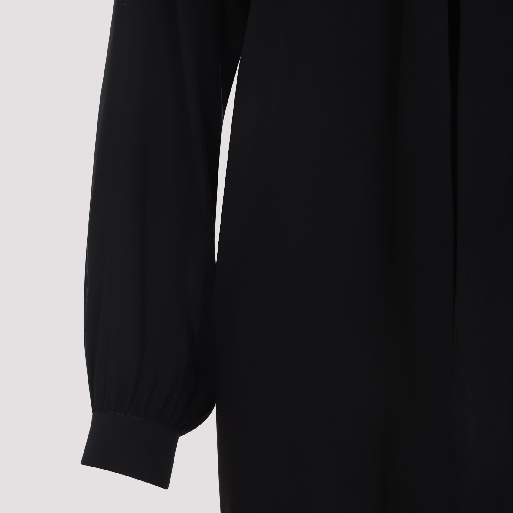 Balenciaga Scarf Blouse Women BALENCIAGA