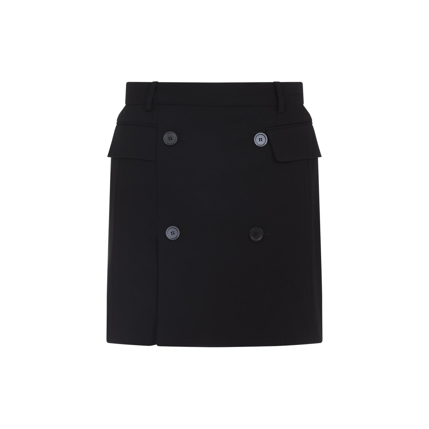 Balenciaga Tailored Mini Skirt Women BALENCIAGA