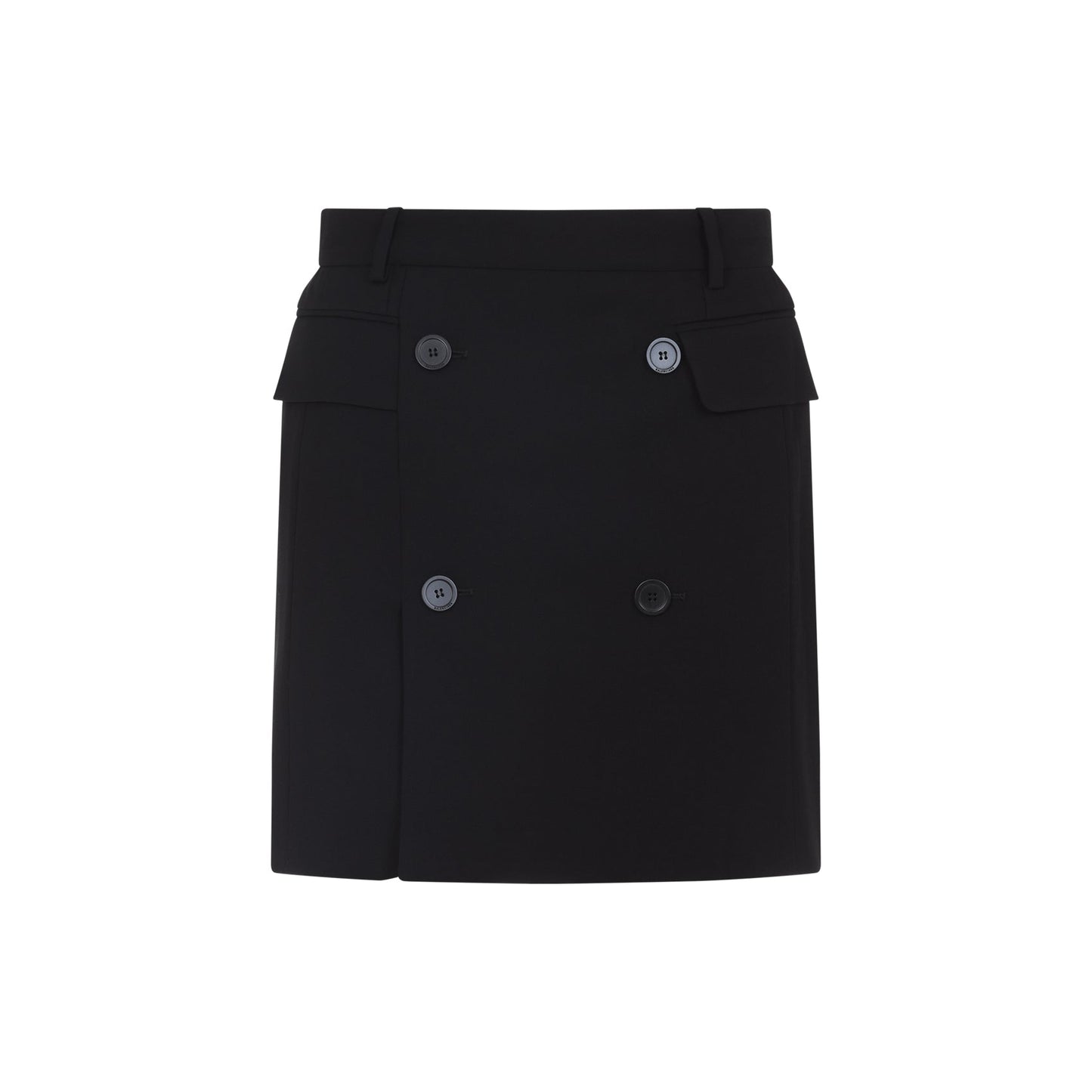 Balenciaga Tailored Mini Skirt Women BALENCIAGA