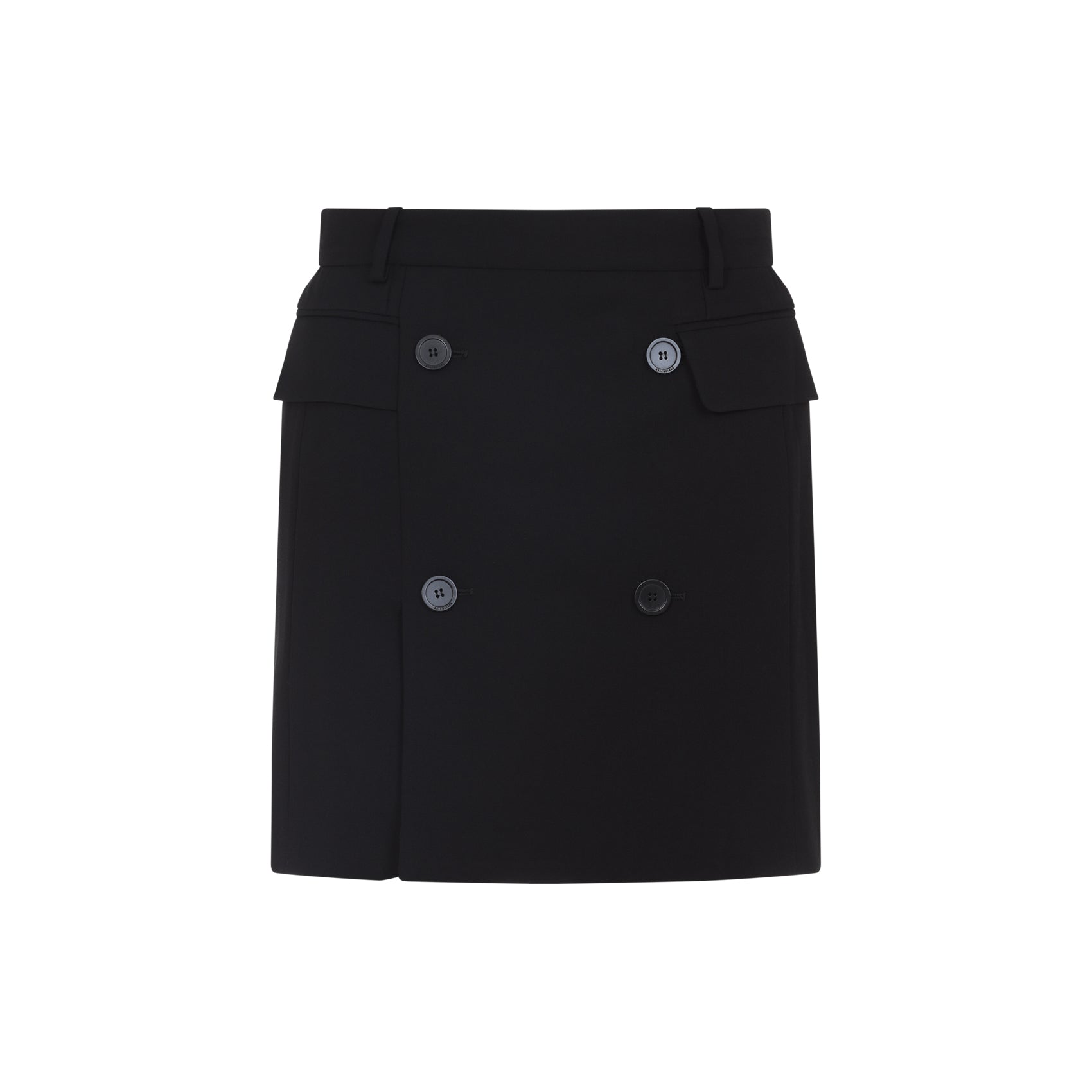 Balenciaga Tailored Mini Skirt Women BALENCIAGA