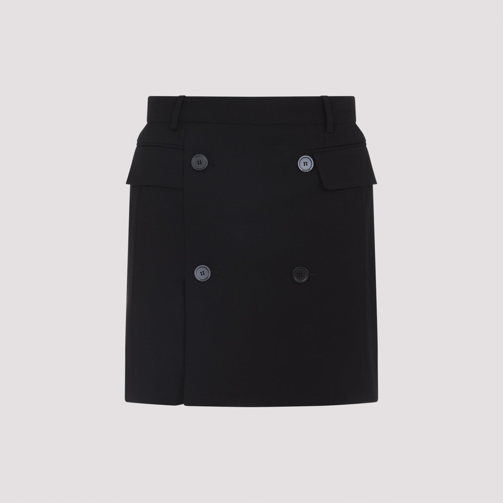 Balenciaga Tailored Mini Skirt Women BALENCIAGA