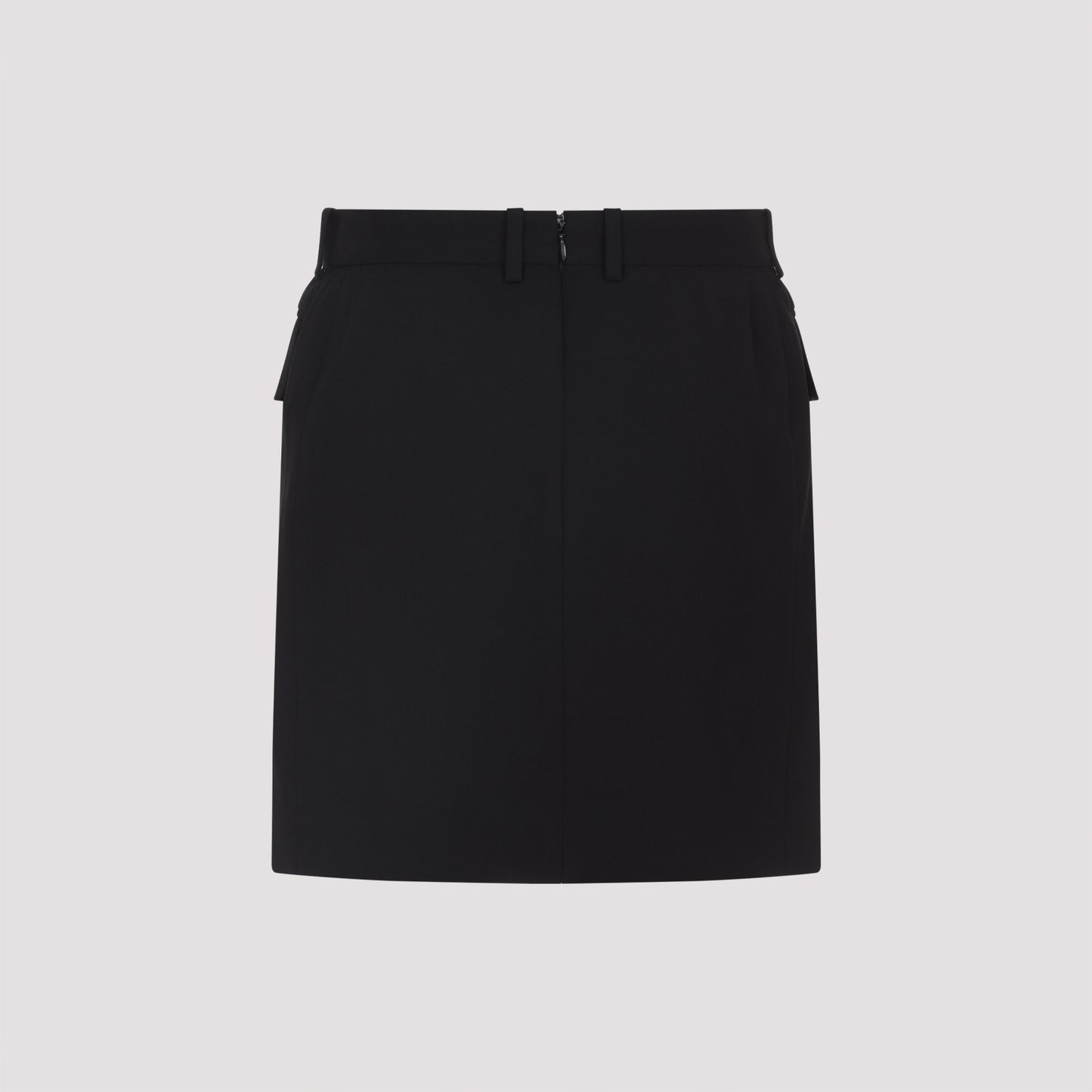 Balenciaga Tailored Mini Skirt Women BALENCIAGA