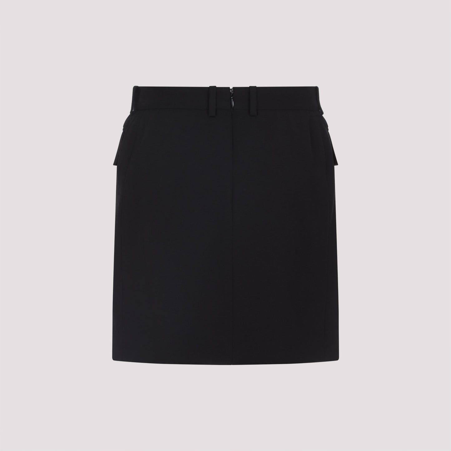 Balenciaga Tailored Mini Skirt Women BALENCIAGA