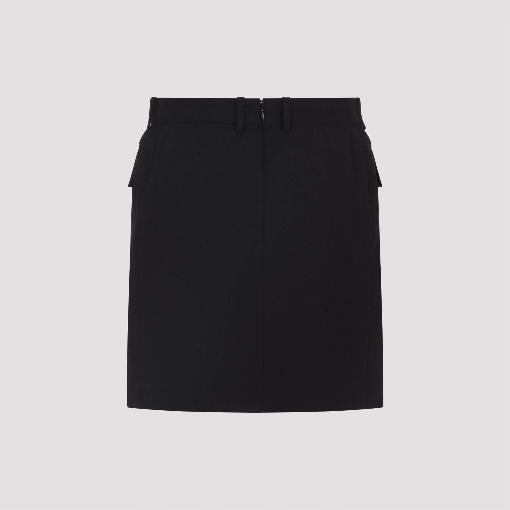 Balenciaga Tailored Mini Skirt Women BALENCIAGA
