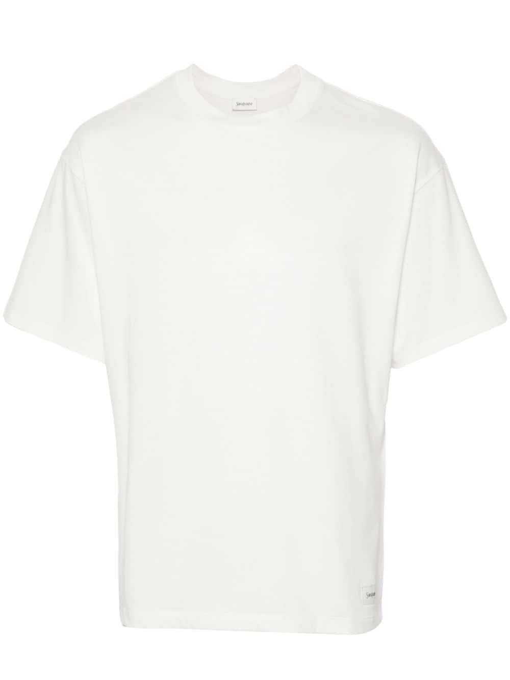 Saint Laurent Men Tshirt SAINT LAURENT