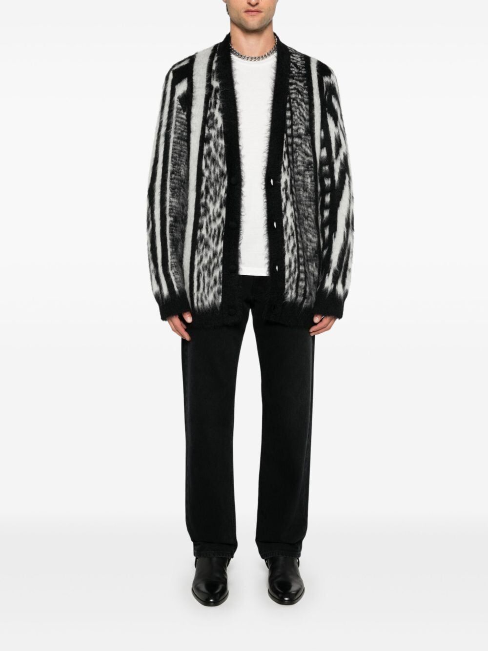 Saint Laurent Men Tshirt SAINT LAURENT
