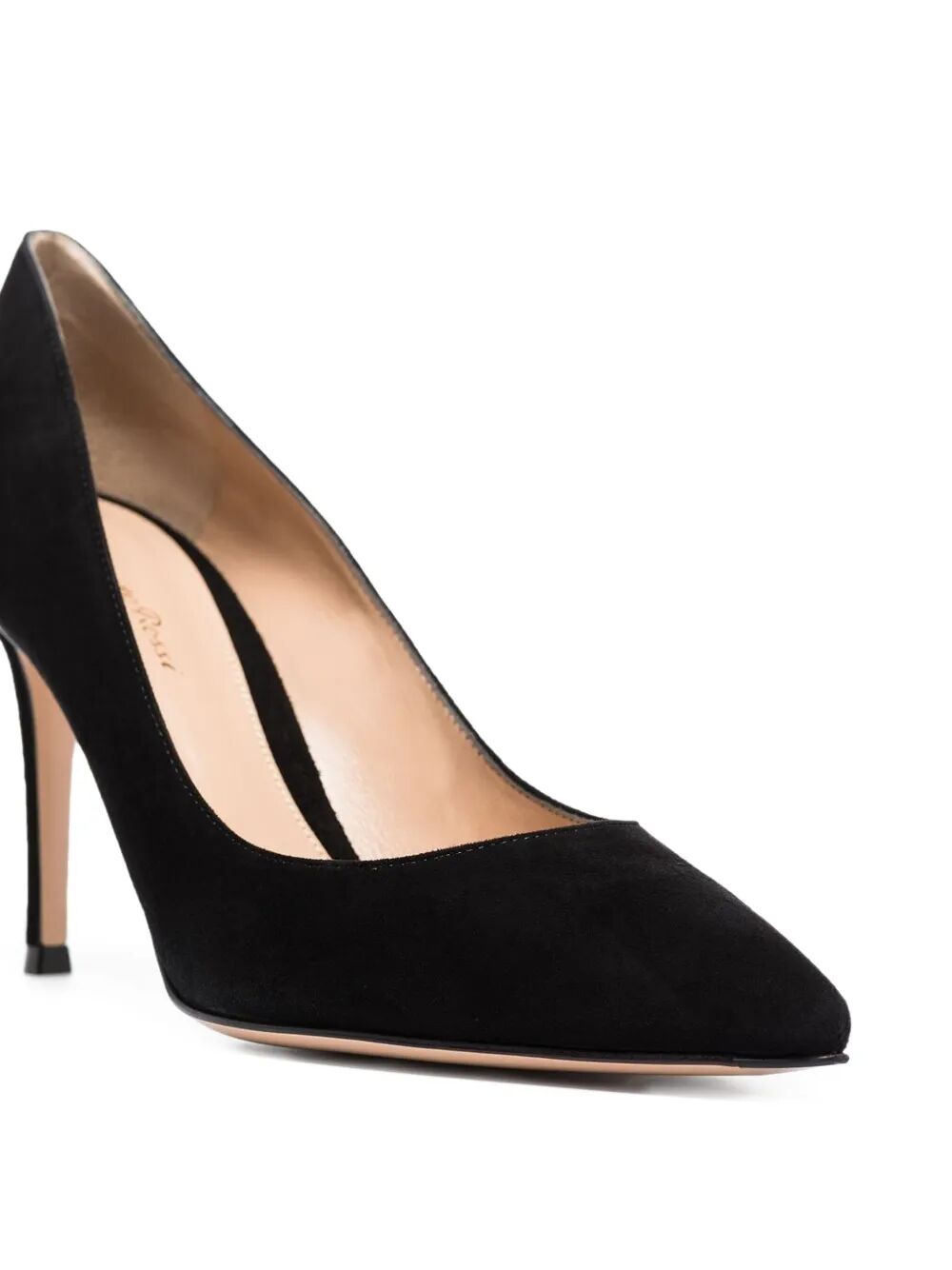 Gianvito Rossi Women Gianvito 85 Suede Pumps GIANVITO ROSSI
