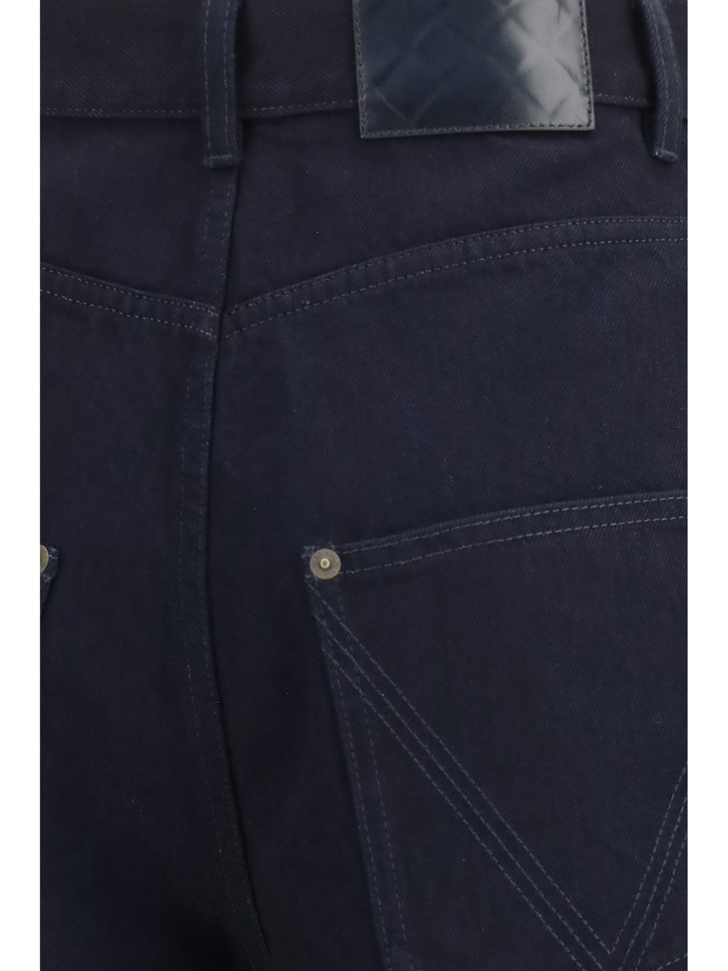 Bottega Veneta Women Wide-Leg Jeans BOTTEGA VENETA