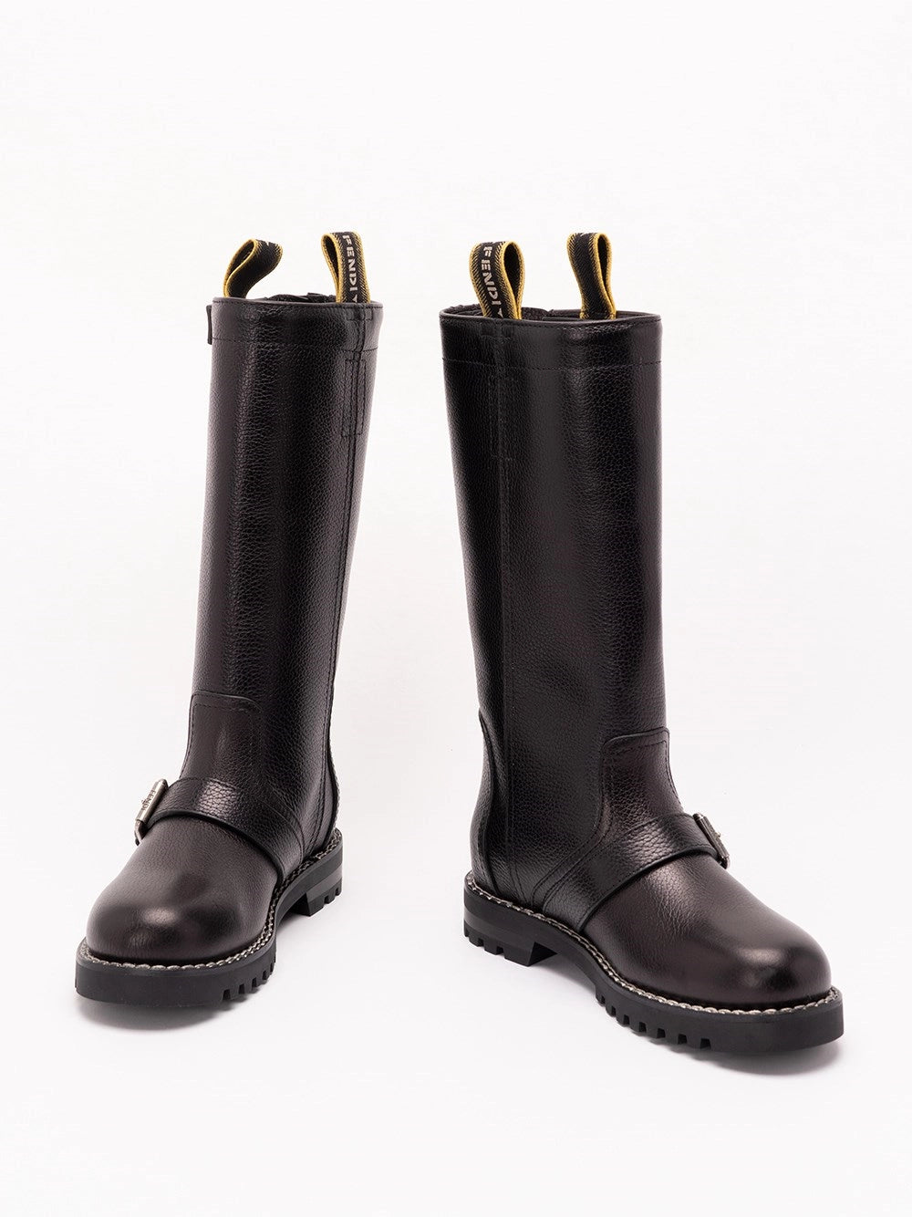 Fendi Women `Biker` Boots FENDI