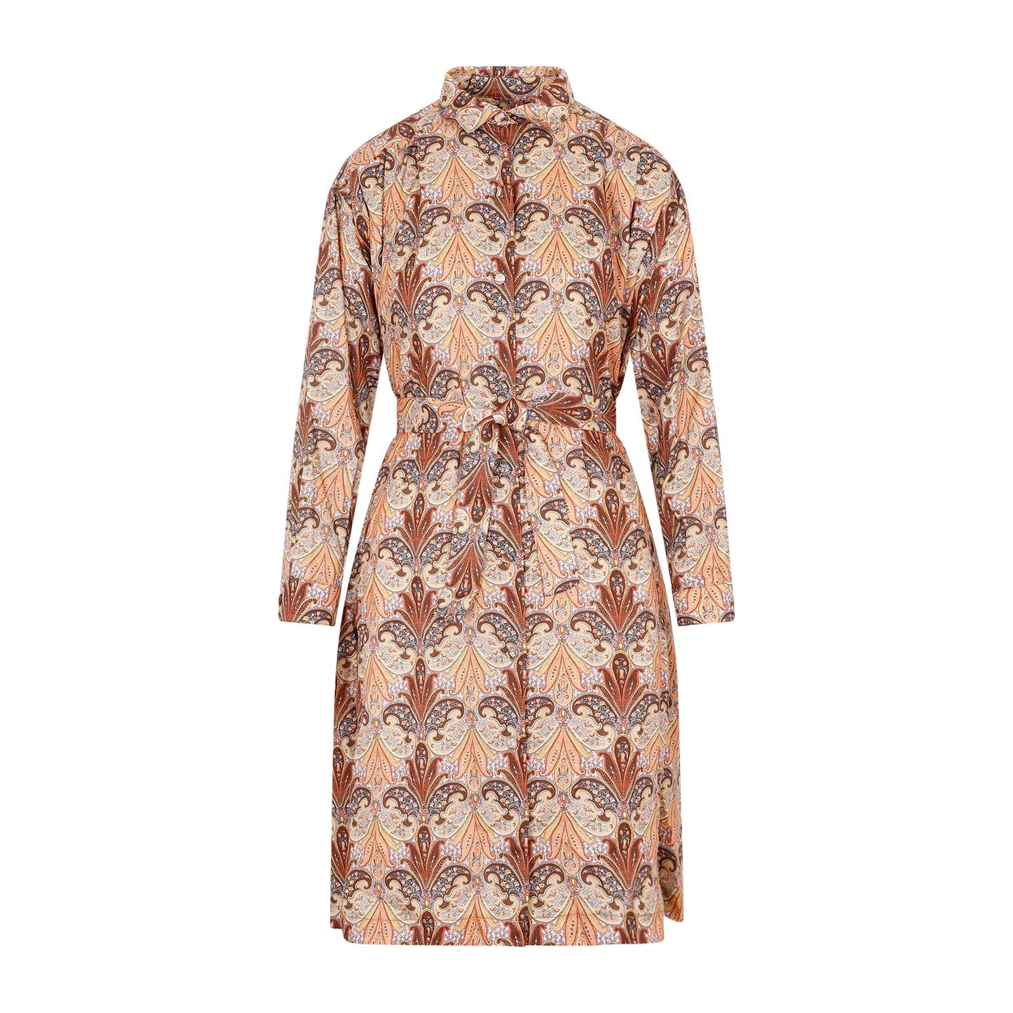 Etro Printed Shirt Dress Women ETRO
