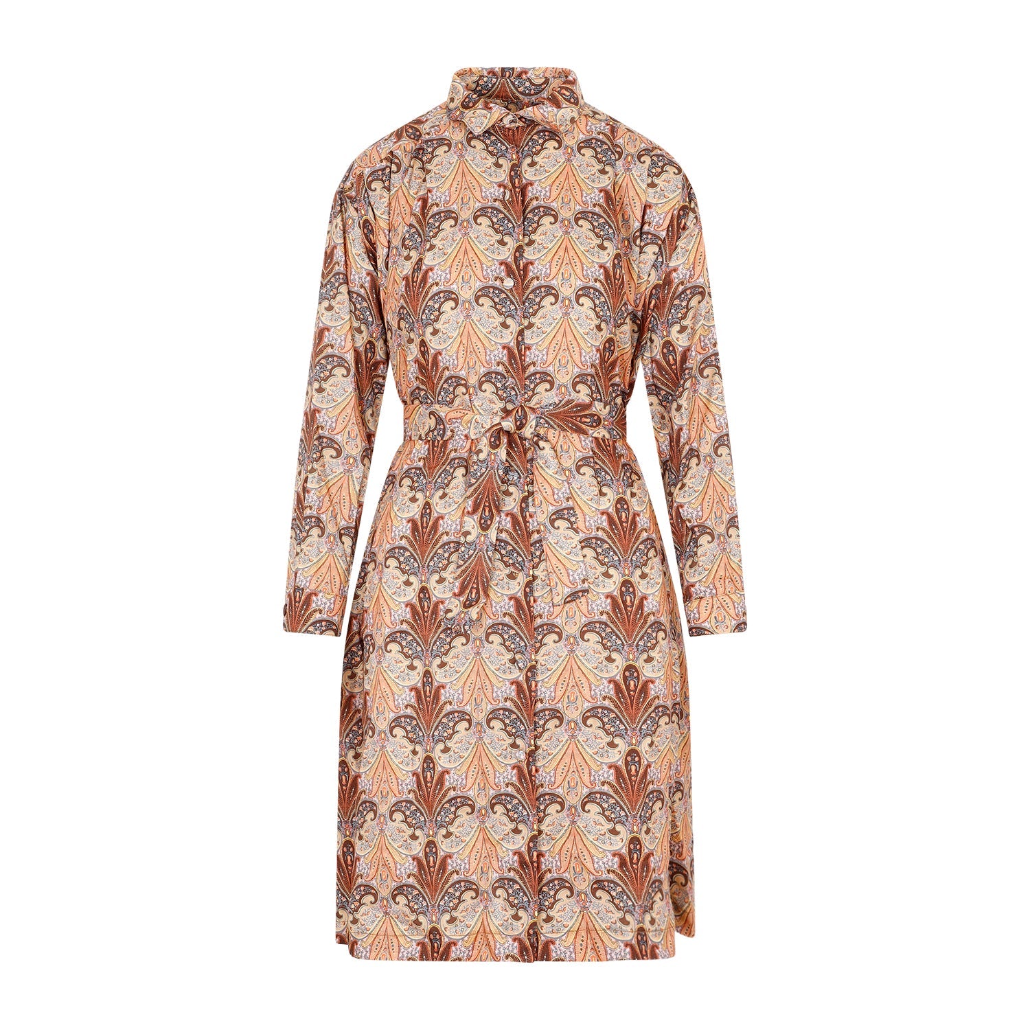 Etro Printed Shirt Dress Women ETRO