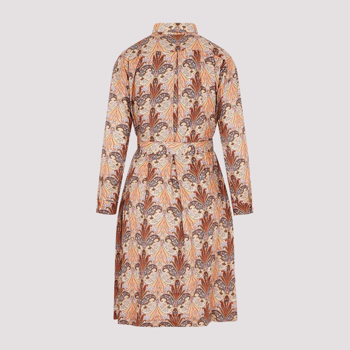 Etro Printed Shirt Dress Women ETRO