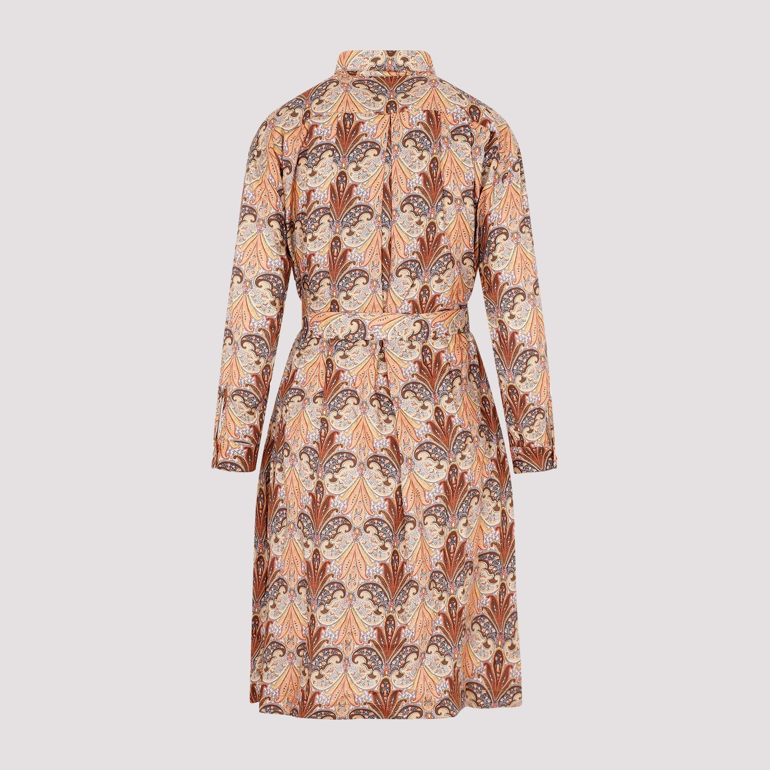 Etro Printed Shirt Dress Women ETRO