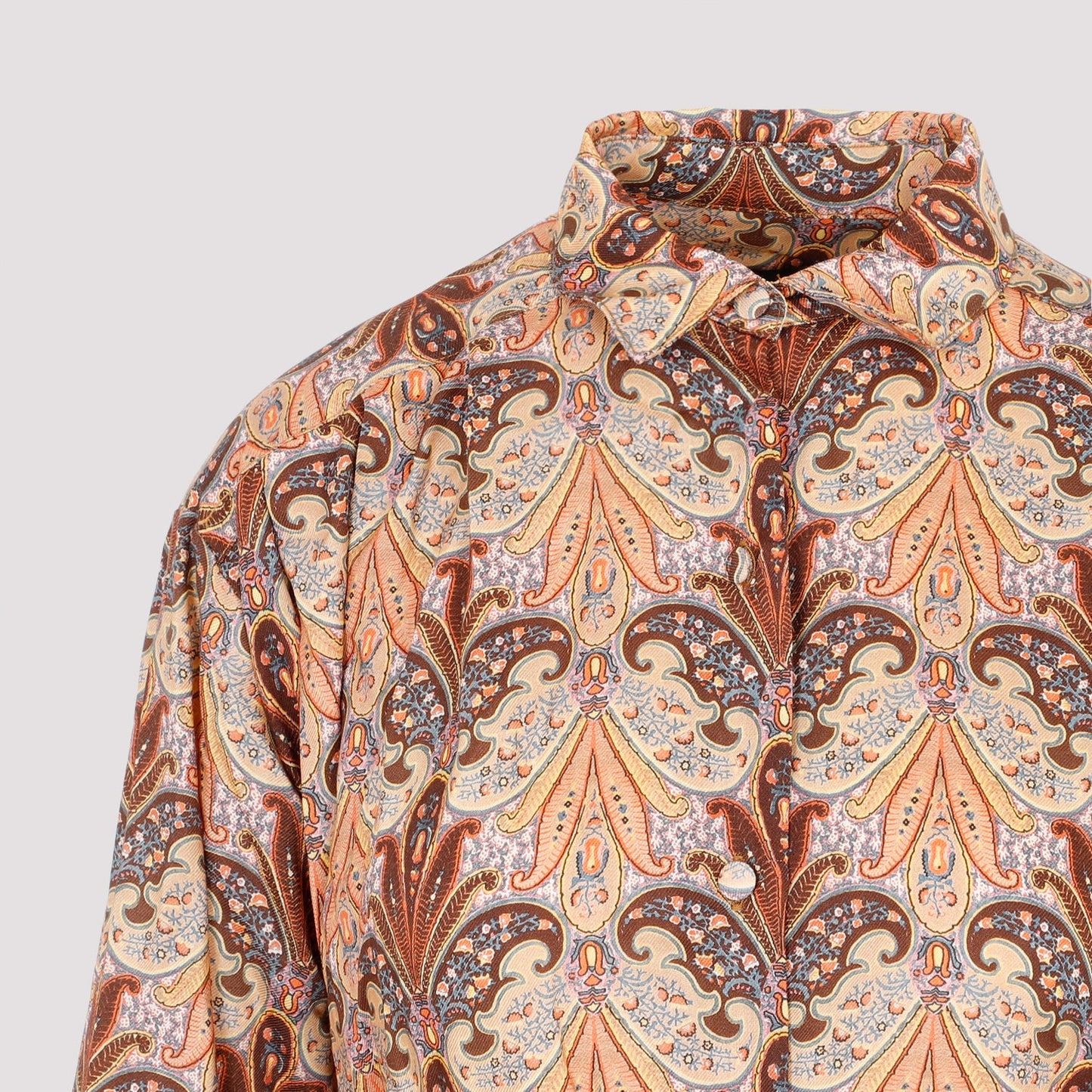 Etro Printed Shirt Dress Women ETRO