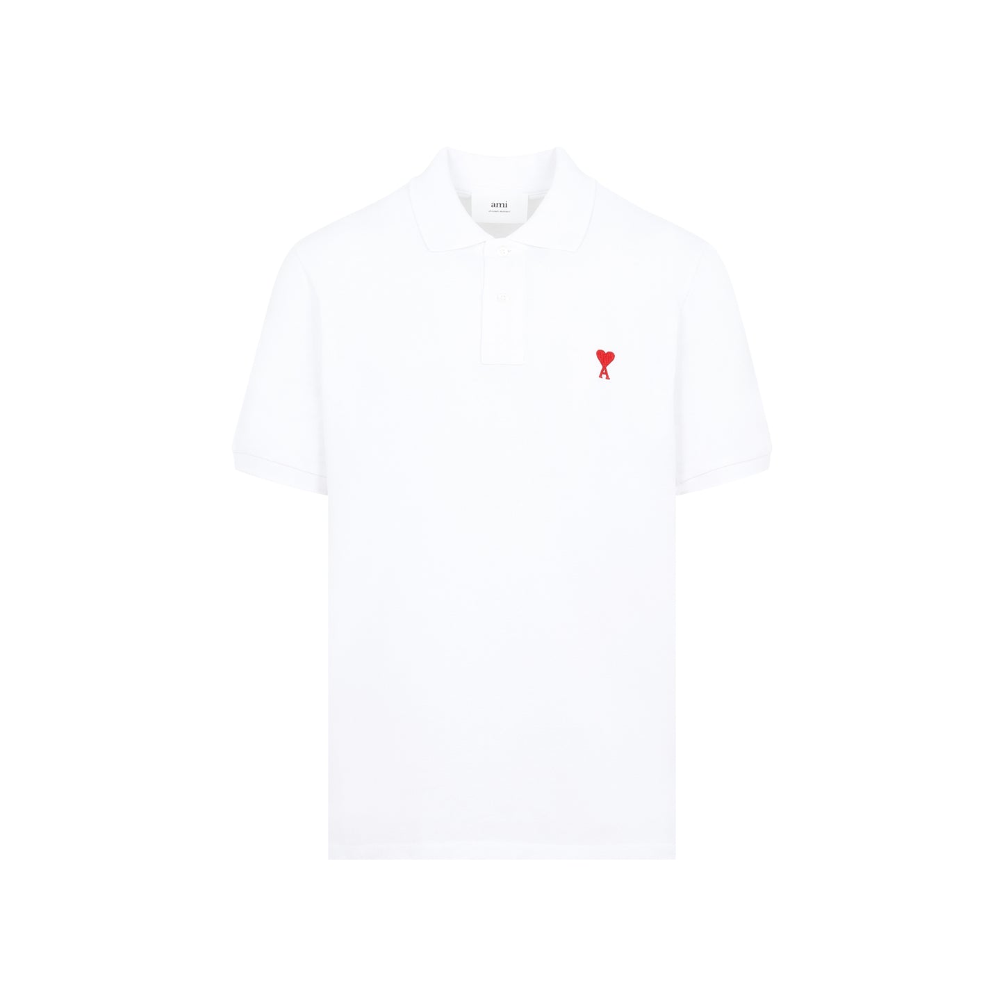Ami Paris Polo Shirt Men AMI PARIS