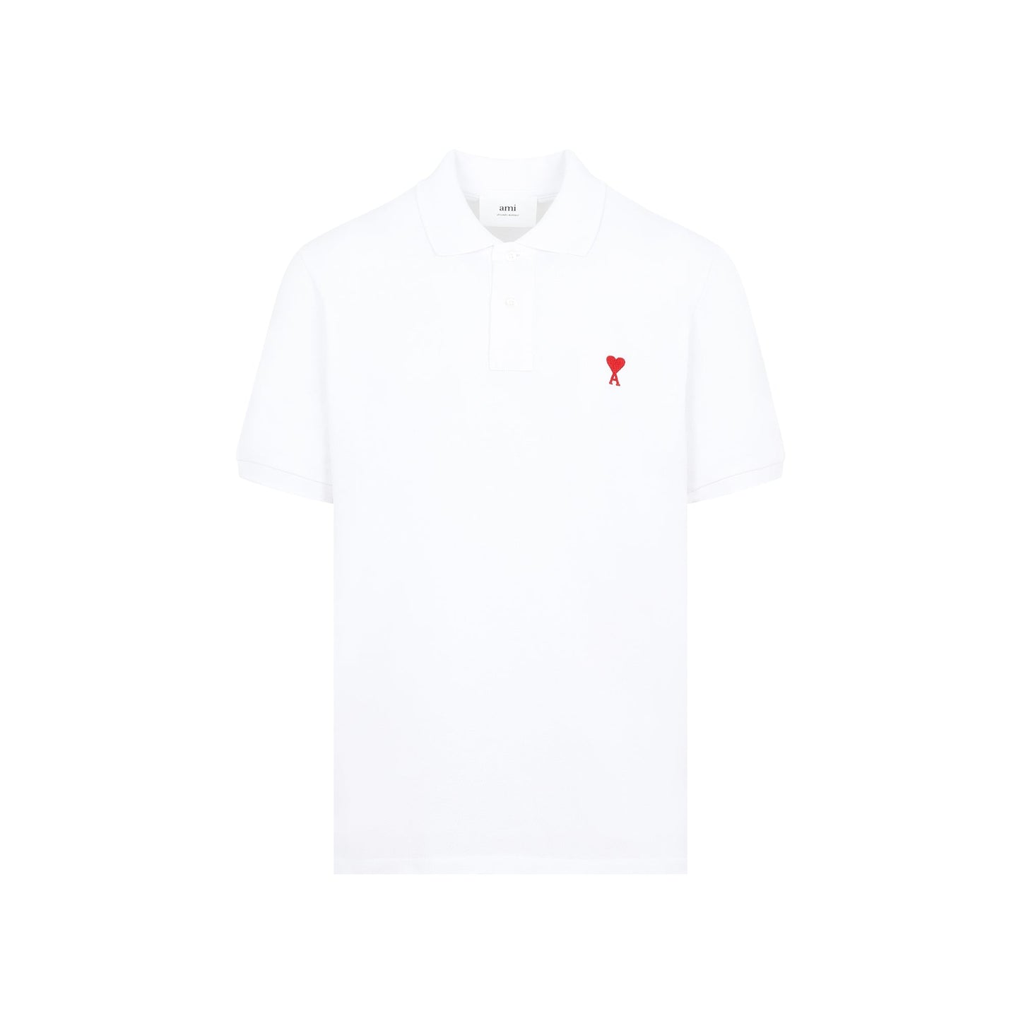 Ami Paris Polo Shirt Men AMI PARIS