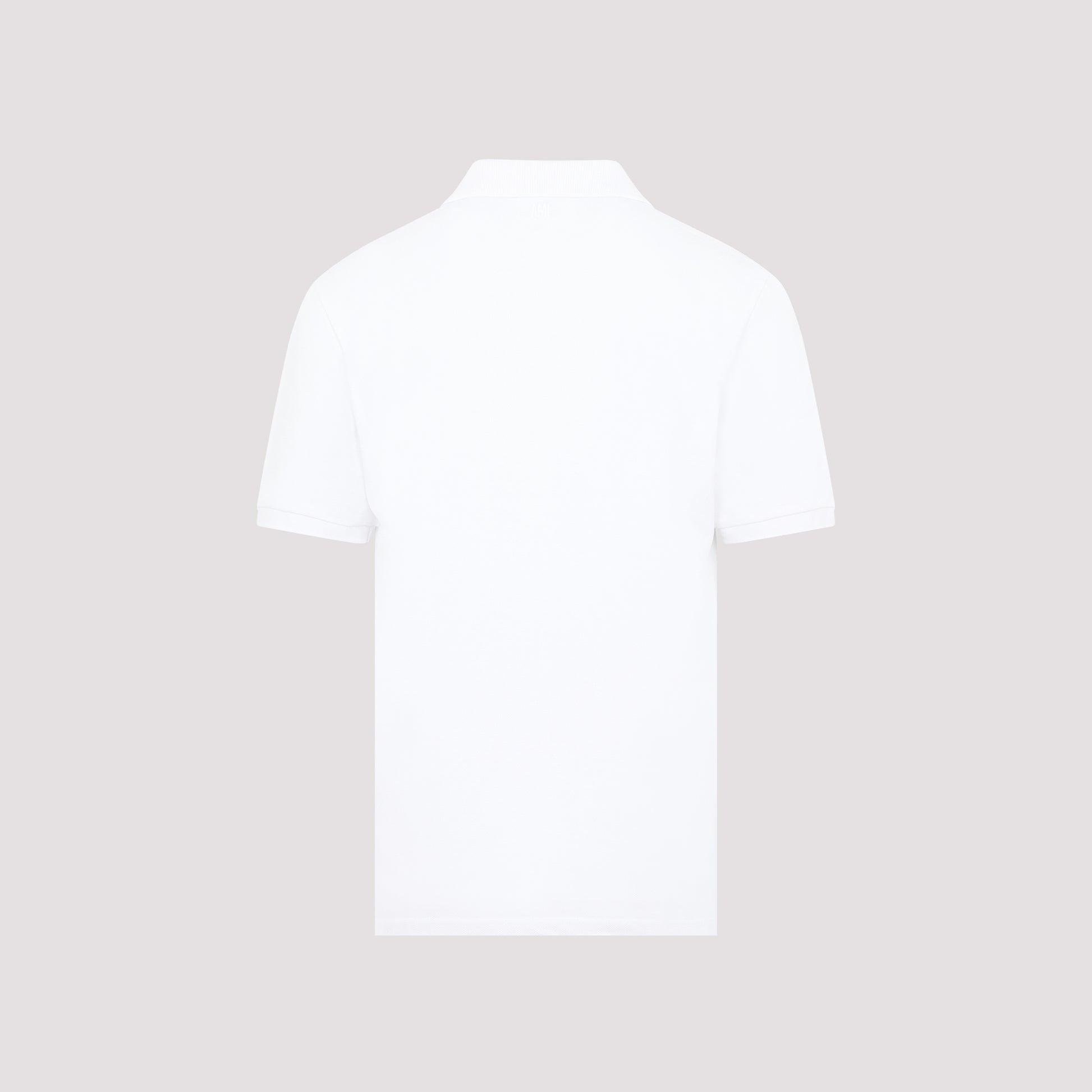 Ami Paris Polo Shirt Men AMI PARIS