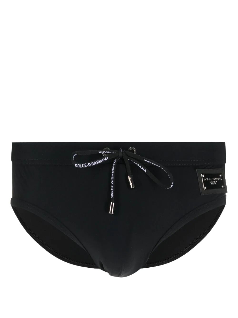Dolce & Gabbana Men Speedo Alto DOLCE & GABBANA