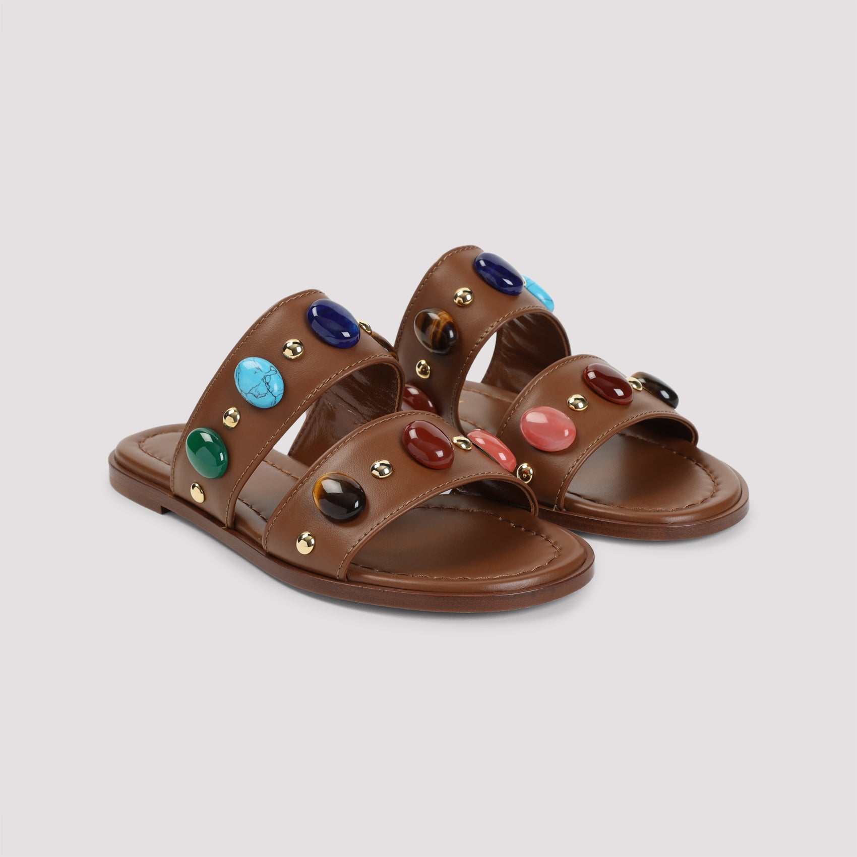 Gianvito Rossi Leather Sandals Women GIANVITO ROSSI