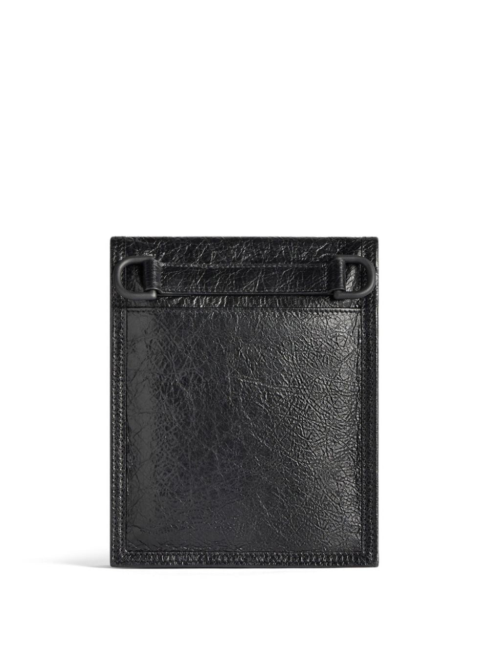 Balenciaga Men Explorer Small Pouch With Strap BALENCIAGA
